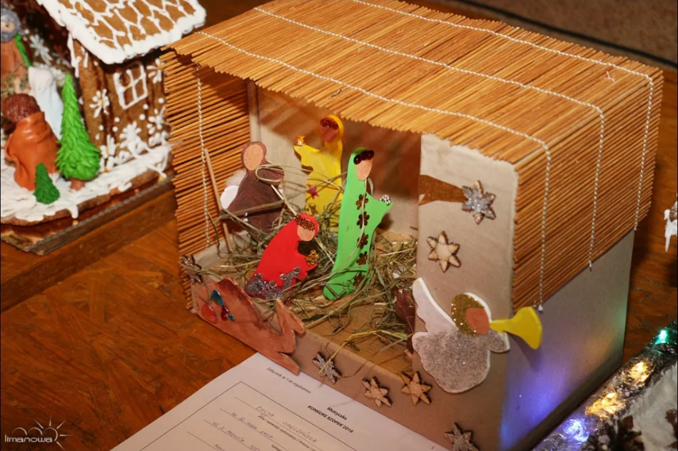 200 uczestników dorocznego konkursu szopek i przeglądu kolęd - zdjęcie 2