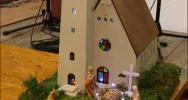 200 uczestników dorocznego konkursu szopek i przeglądu kolęd - zdjęcie 3