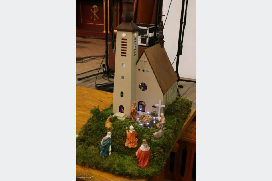 200 uczestników dorocznego konkursu szopek i przeglądu kolęd - zdjęcie 3