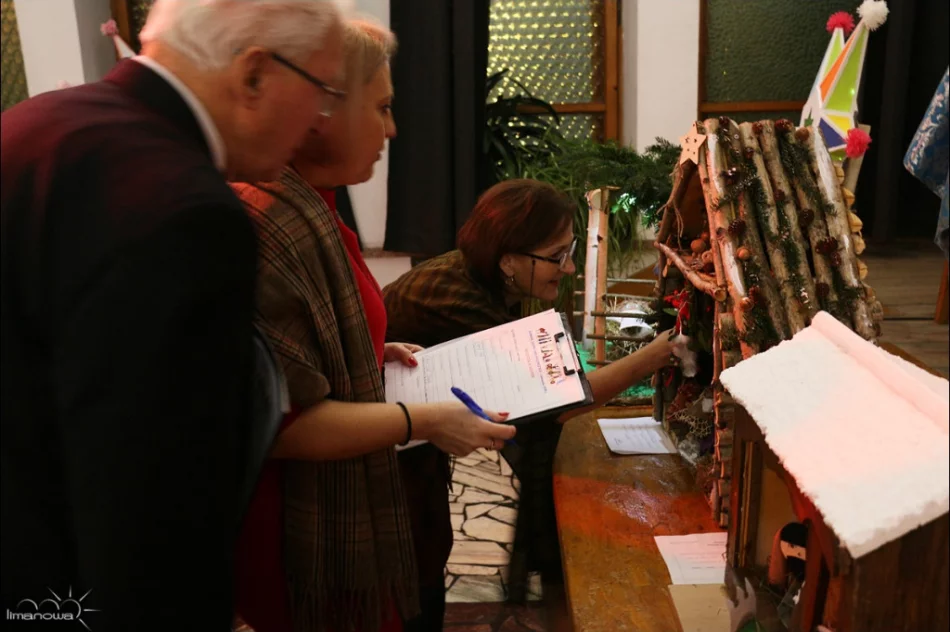 200 uczestników dorocznego konkursu szopek i przeglądu kolęd - zdjęcie 4