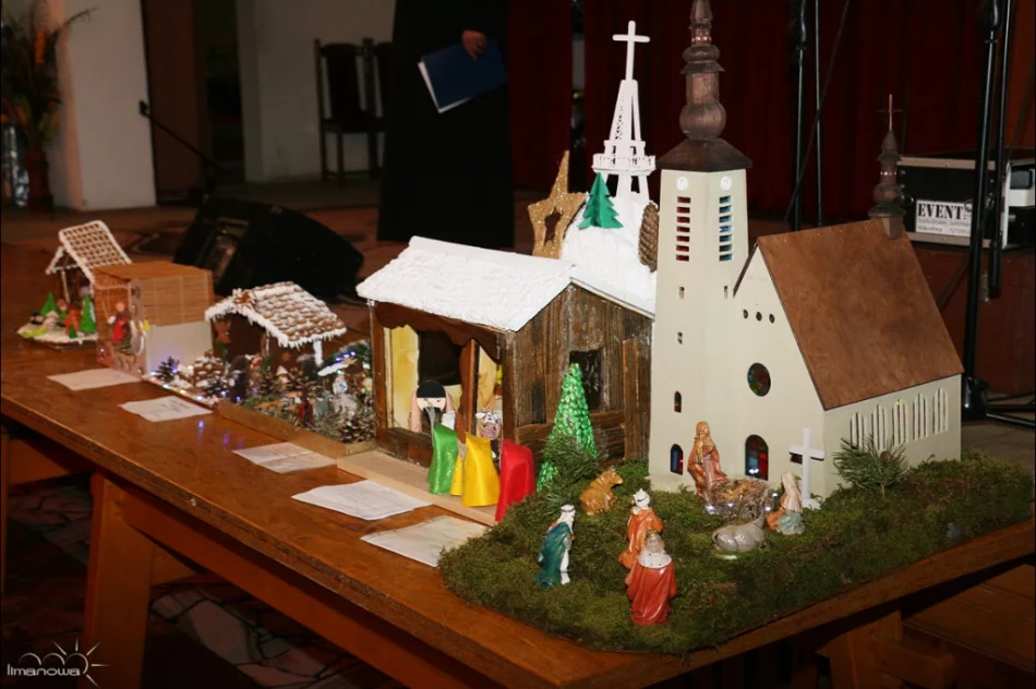 200 uczestników dorocznego konkursu szopek i przeglądu kolęd - zdjęcie 6