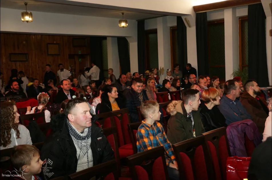 200 uczestników dorocznego konkursu szopek i przeglądu kolęd - zdjęcie 7