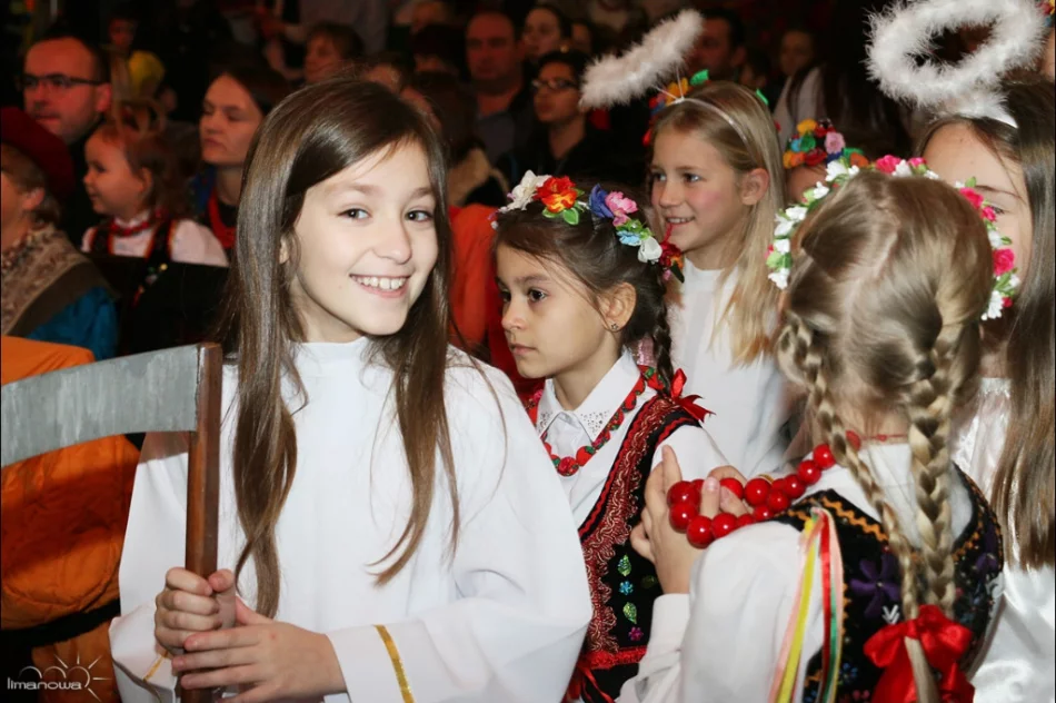 200 uczestników dorocznego konkursu szopek i przeglądu kolęd - zdjęcie 8