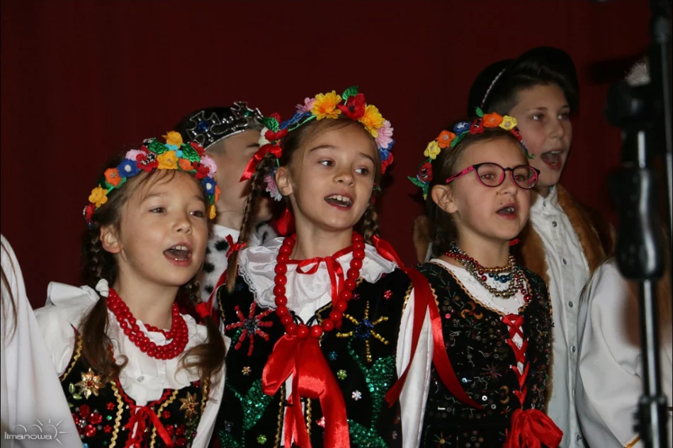 200 uczestników dorocznego konkursu szopek i przeglądu kolęd - zdjęcie 9