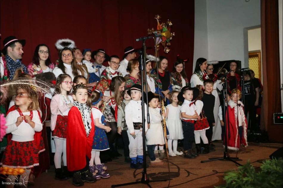 200 uczestników dorocznego konkursu szopek i przeglądu kolęd - zdjęcie 10