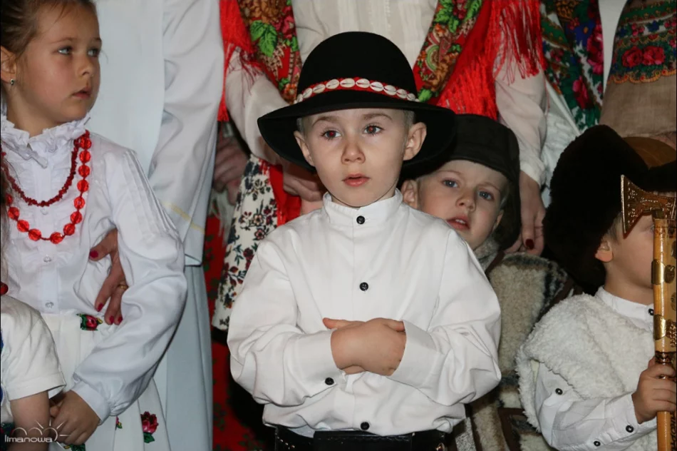 200 uczestników dorocznego konkursu szopek i przeglądu kolęd - zdjęcie 11