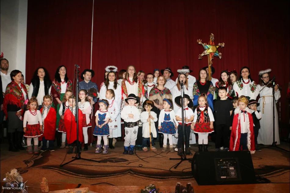 200 uczestników dorocznego konkursu szopek i przeglądu kolęd - zdjęcie 12
