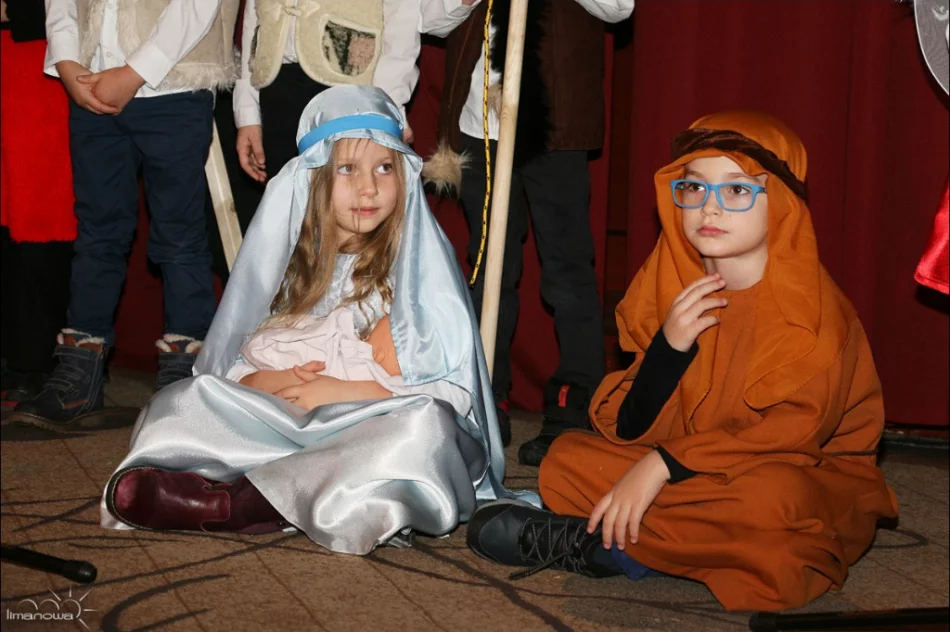 200 uczestników dorocznego konkursu szopek i przeglądu kolęd - zdjęcie 13