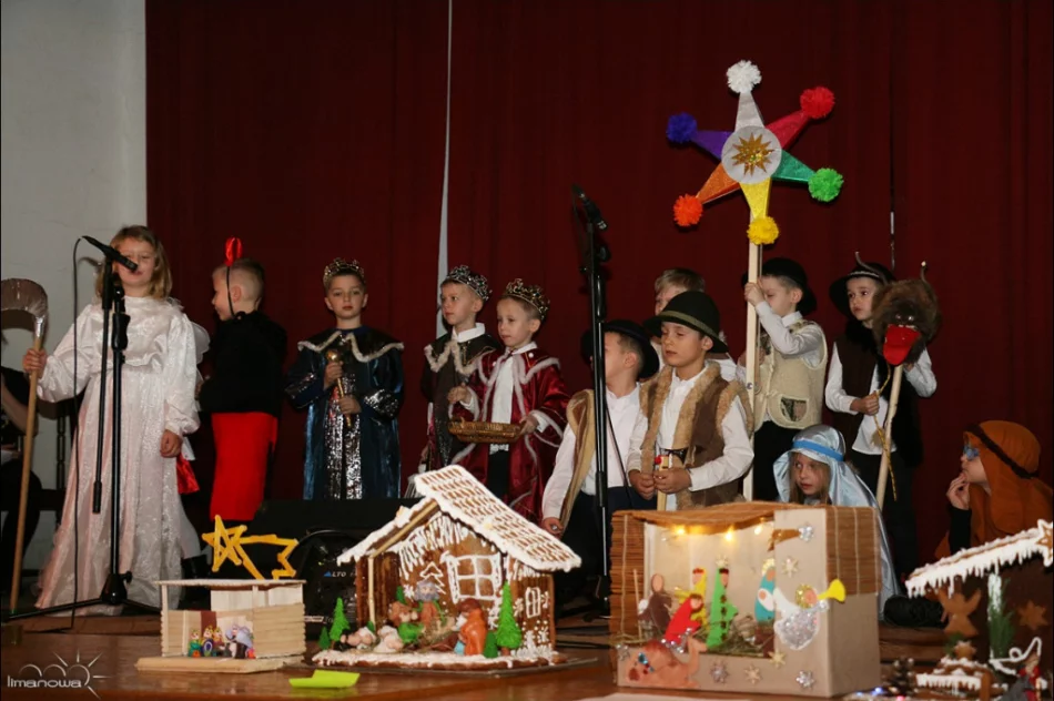 200 uczestników dorocznego konkursu szopek i przeglądu kolęd - zdjęcie 14