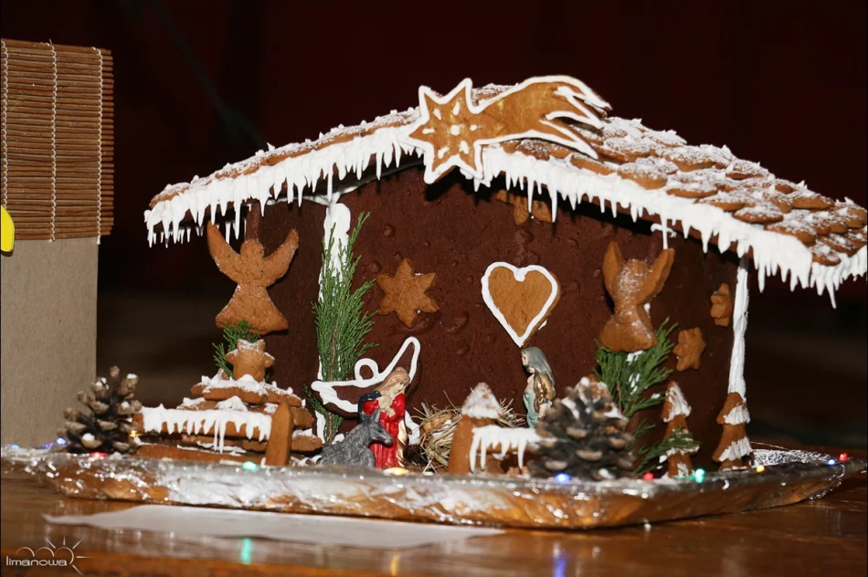 200 uczestników dorocznego konkursu szopek i przeglądu kolęd - zdjęcie 17