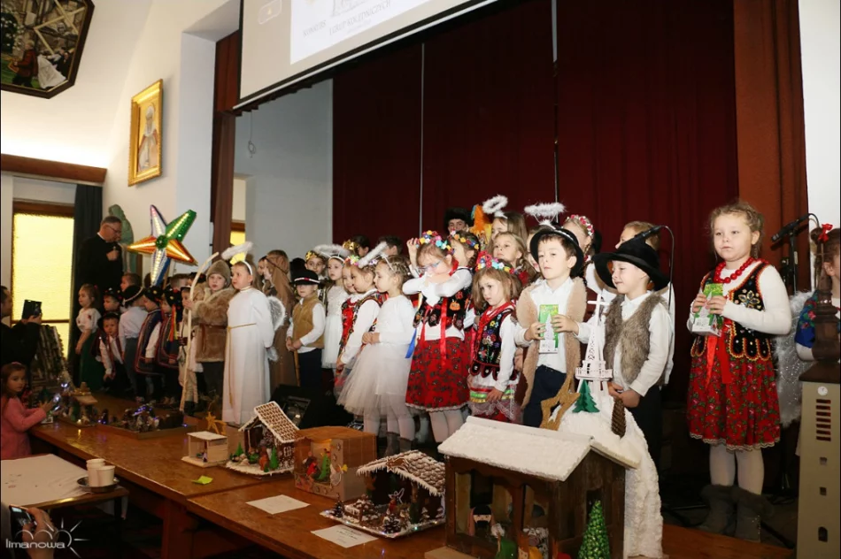 200 uczestników dorocznego konkursu szopek i przeglądu kolęd - zdjęcie 19