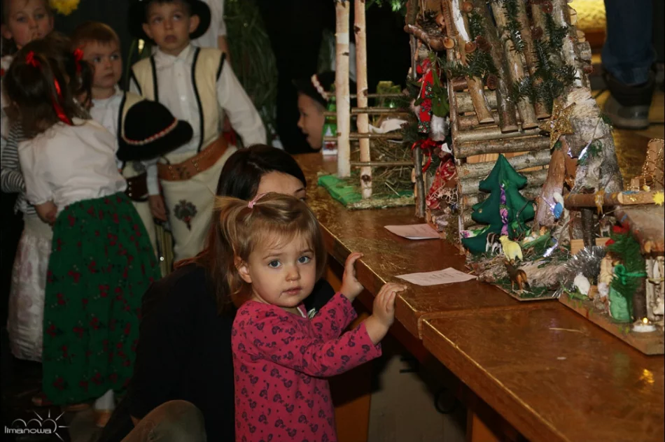 200 uczestników dorocznego konkursu szopek i przeglądu kolęd - zdjęcie 20