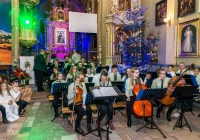 Jutro koncert kolęd w wykonaniu parafialnej orkiestry - zdjęcie główne
