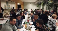 Wigilijne spotkanie LKS Płomień Limanowa  - zdjęcie 2