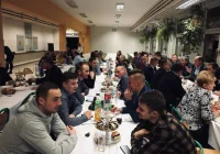 Wigilijne spotkanie LKS Płomień Limanowa  - zdjęcie główne