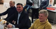 Wigilijne spotkanie LKS Płomień Limanowa  - zdjęcie 3