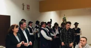 Wigilijne spotkanie LKS Płomień Limanowa  - zdjęcie 4