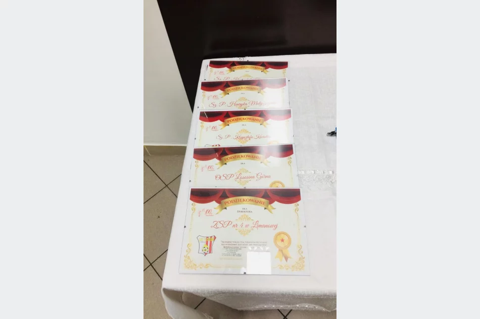 Wigilijne spotkanie LKS Płomień Limanowa  - zdjęcie 11