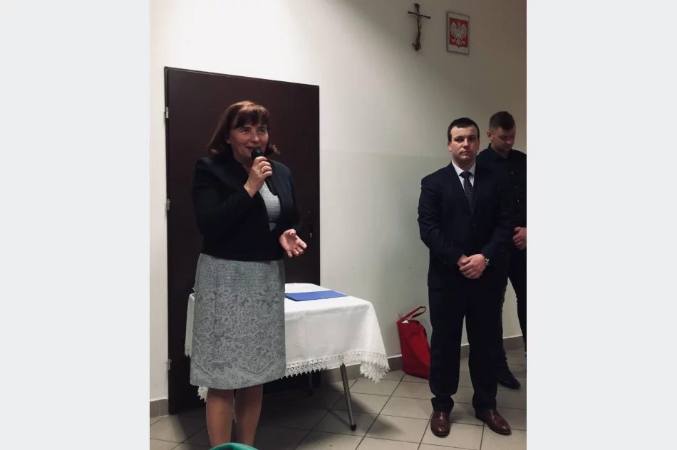 Wigilijne spotkanie LKS Płomień Limanowa  - zdjęcie 12