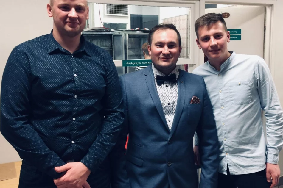 Wigilijne spotkanie LKS Płomień Limanowa  - zdjęcie 16