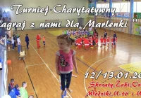 Czekają nas ważne turnieje. Futsalima i piłkarska pomoc dla Marlenki. - zdjęcie główne