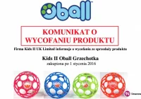 Sieć supermarketów wycofuje niebezpieczną zabawkę - zdjęcie główne