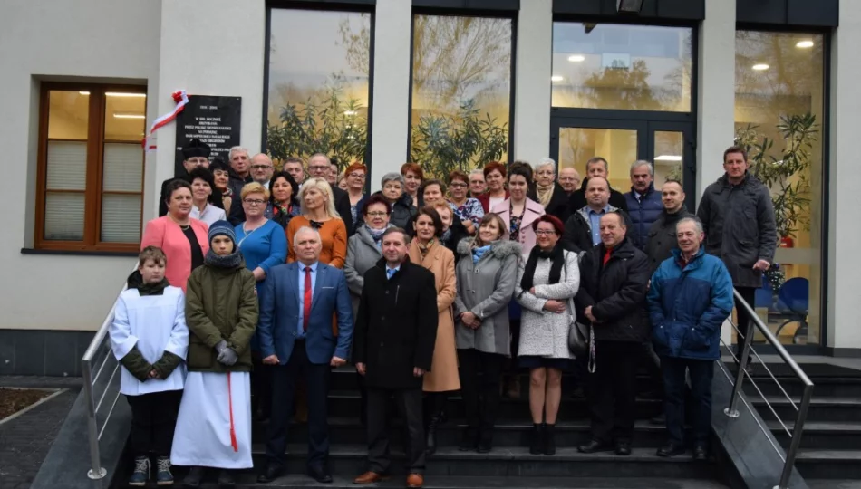 Upamiętnili inaugurację ogólnopolskich obchodów i wizytę prezydenta - zdjęcie 1