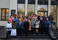 Upamiętnili inaugurację ogólnopolskich obchodów i wizytę prezydenta - zdjęcie główne