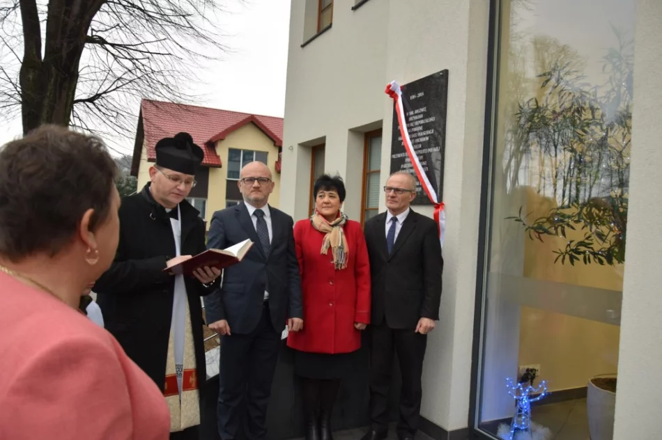 Upamiętnili inaugurację ogólnopolskich obchodów i wizytę prezydenta - zdjęcie 2