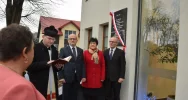 Upamiętnili inaugurację ogólnopolskich obchodów i wizytę prezydenta - zdjęcie 2
