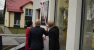 Upamiętnili inaugurację ogólnopolskich obchodów i wizytę prezydenta - zdjęcie 3