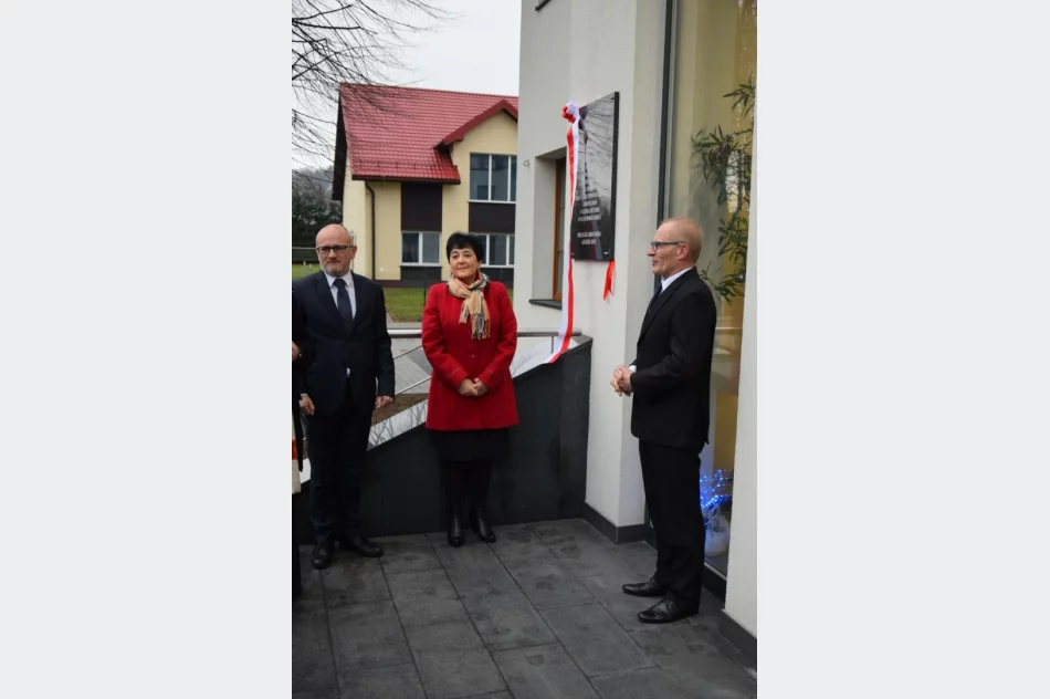 Upamiętnili inaugurację ogólnopolskich obchodów i wizytę prezydenta - zdjęcie 4