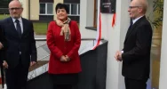 Upamiętnili inaugurację ogólnopolskich obchodów i wizytę prezydenta - zdjęcie 4