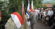 Odszedł ostatni, który pamiętał dwukulturową Mszanę - pożegnano Henryka Zdanowskiego - zdjęcie 2