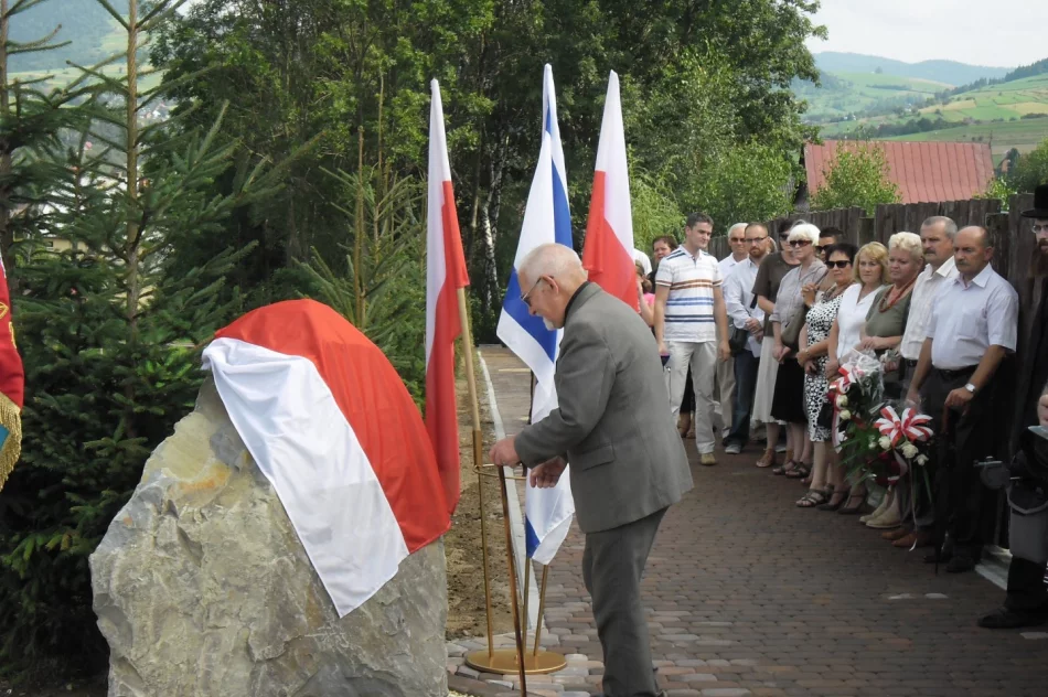 Odszedł ostatni, który pamiętał dwukulturową Mszanę - pożegnano Henryka Zdanowskiego - zdjęcie 2