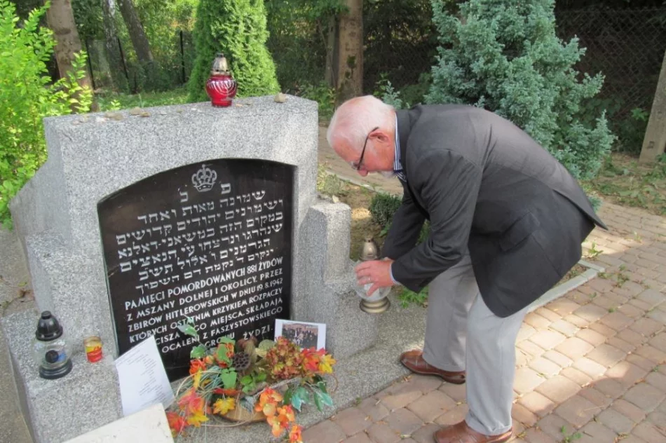 Odszedł ostatni, który pamiętał dwukulturową Mszanę - pożegnano Henryka Zdanowskiego - zdjęcie 3