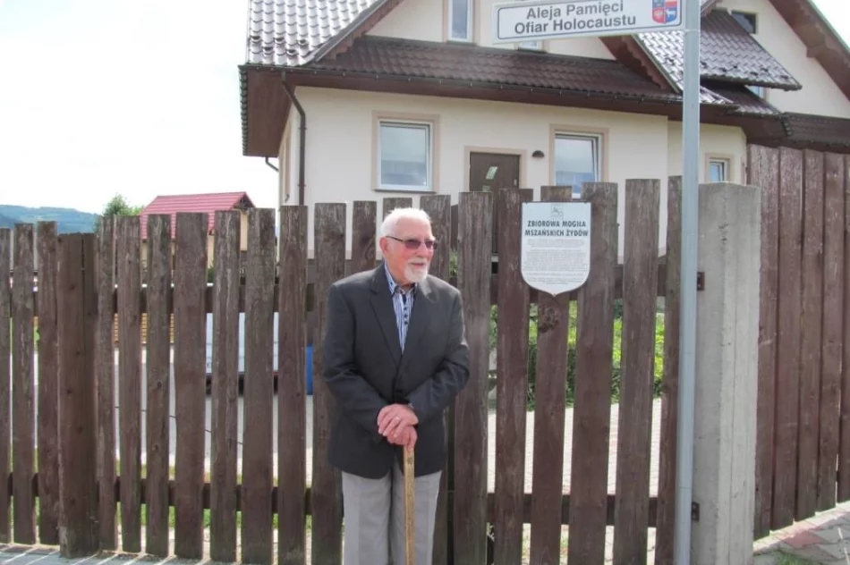 Odszedł ostatni, który pamiętał dwukulturową Mszanę - pożegnano Henryka Zdanowskiego - zdjęcie 4