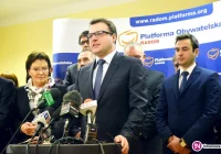 Prezydent Radomia powołuje się na sprawę limanowskiego starosty - zdjęcie główne