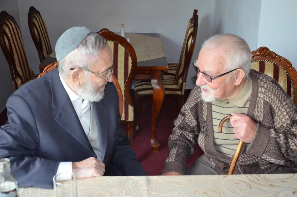 Odszedł ostatni, który pamiętał dwukulturową Mszanę - pożegnano Henryka Zdanowskiego - zdjęcie 6