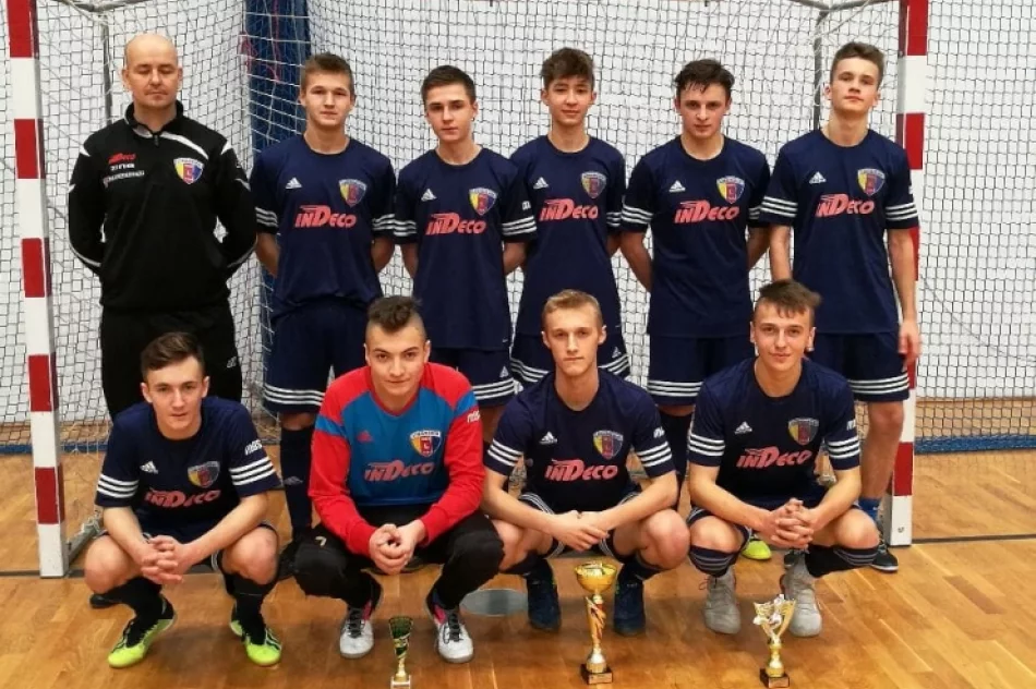 Limanovia zdominowała turnieje o mistrzostwo LPPN - zdjęcie 2