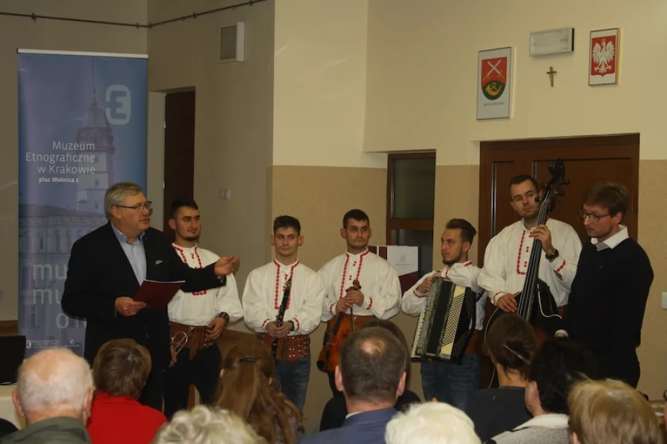 Przybliżyli postać, która zasługuje na upamiętnienie. "To nasz limanowski Witold Pilecki" - zdjęcie 2