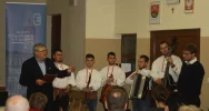 Przybliżyli postać, która zasługuje na upamiętnienie. "To nasz limanowski Witold Pilecki" - zdjęcie 2