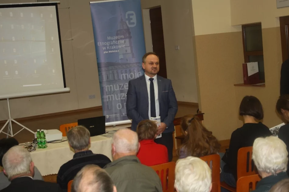 Przybliżyli postać, która zasługuje na upamiętnienie. "To nasz limanowski Witold Pilecki" - zdjęcie 7