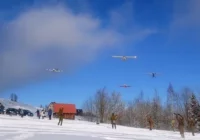 Jutro inscenizacja w 74. rocznicę alianckich zrzutów - zdjęcie główne