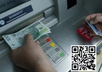 Niebezpieczne kody QR na bankomatach - policja ostrzega - zdjęcie główne
