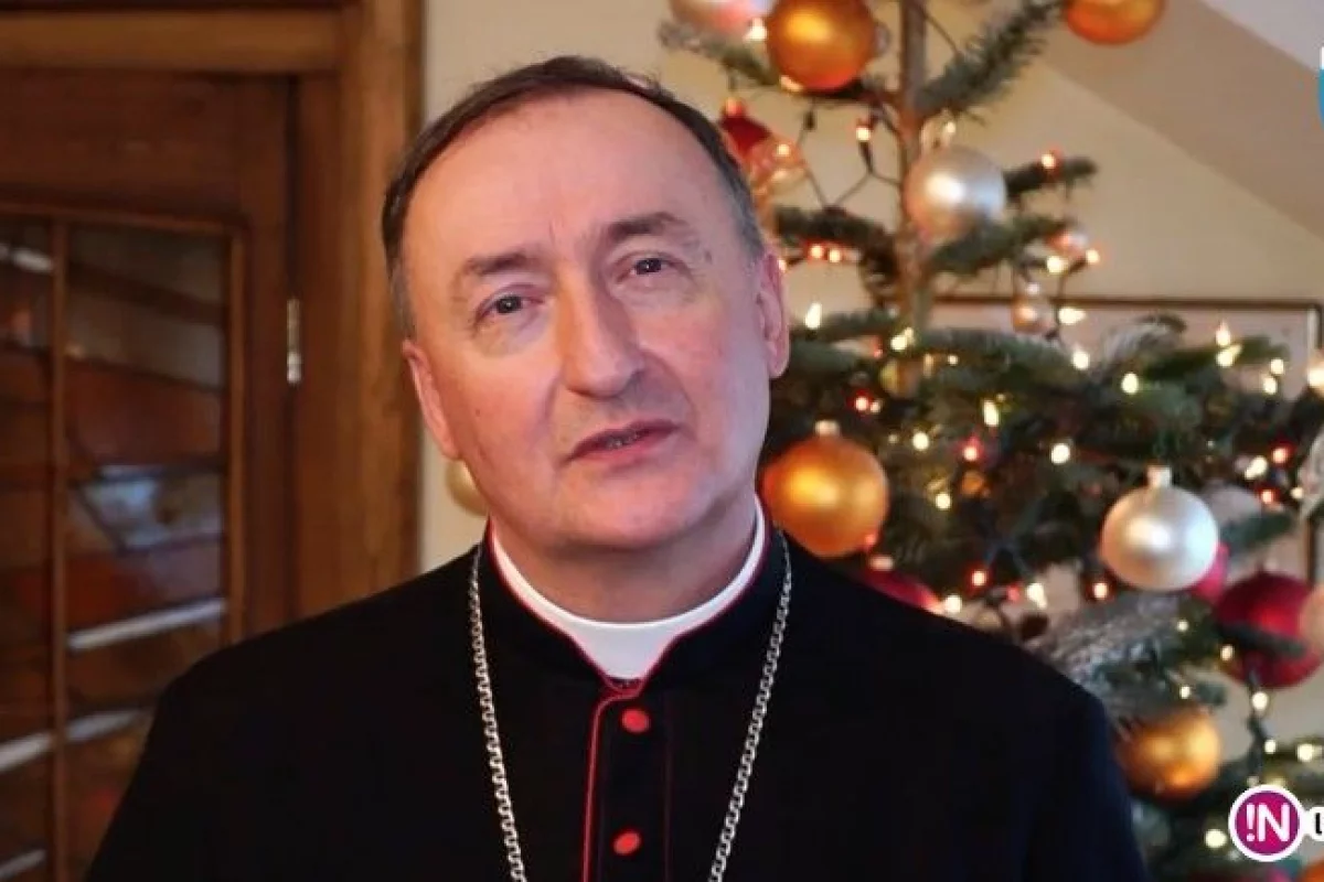 List biskupa tarnowskiego do diecezjan