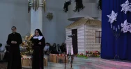 Pierwsze Jasełka w kościele w Niedźwiedziu - zdjęcie 2