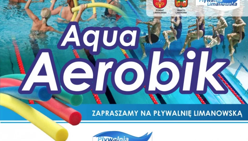 Pływalnia zaprasza na Aqua Aerobik - zdjęcie 1