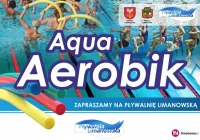 Pływalnia zaprasza na Aqua Aerobik - zdjęcie główne
