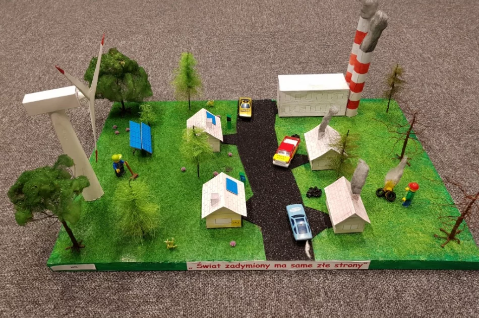 Ty decydujesz czym oddychasz! - zdjęcie 2